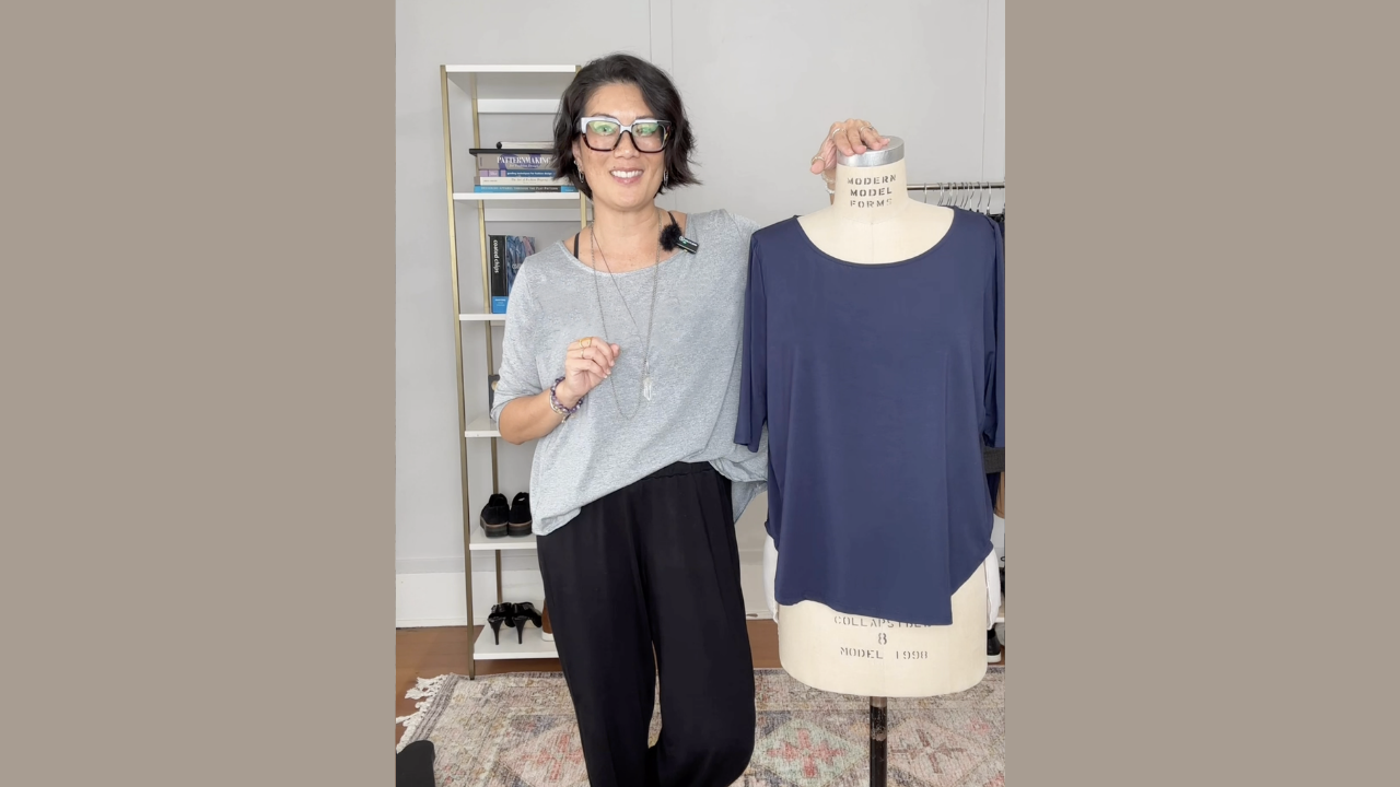 Meet Lani, the mannequin