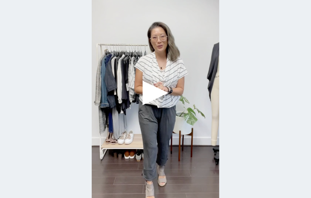 Style Video - Lily Top