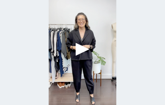 Sneak Peek: Bryce Jacket Style Video