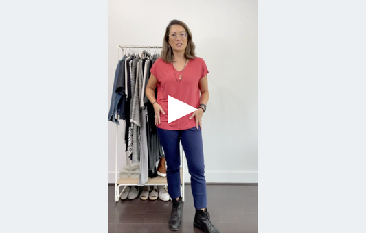 Modern Fit Tops: Part 2