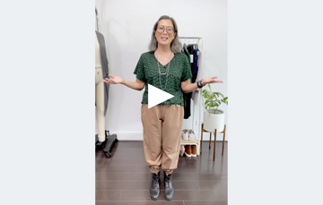 Becca Top Style Video
