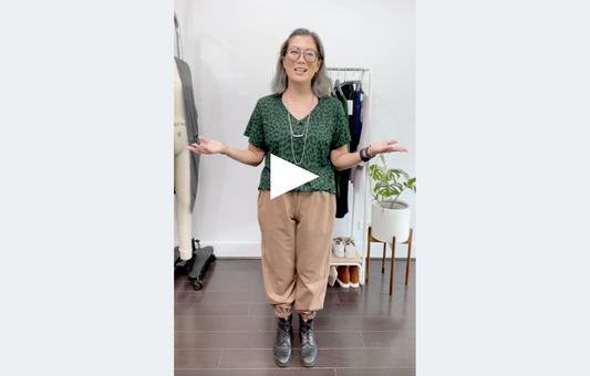 Becca Top Style Video