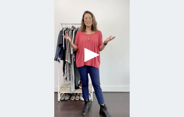 Oversized Fit Tops: Part 3
