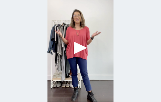 Oversized Fit Tops: Part 3