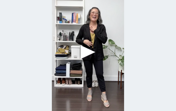 Diana Blazer Style Video