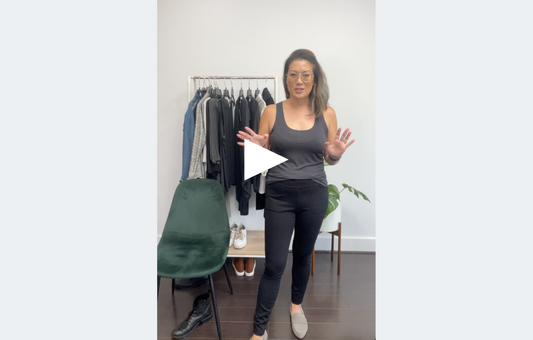 Coral Pant Style Video