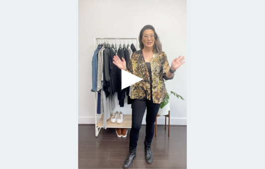 3 ways to wear the Bobbi Top