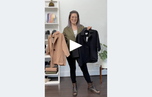 Style Video - Bryce Jacket