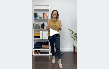 Style Video - Andie Tank