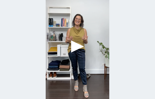 Style Video - Andie Tank