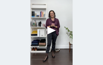 Style Video - Anais Top
