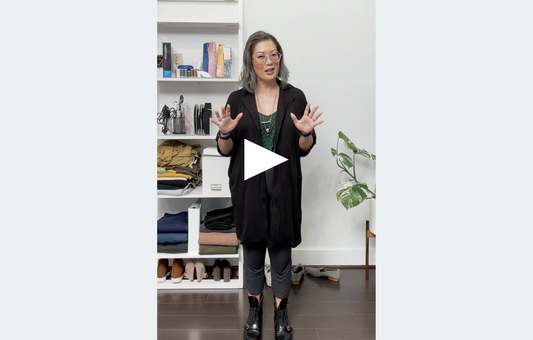 Style Video - Reese Duster