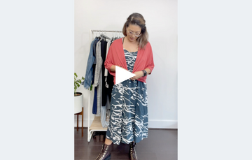 The Aria Dress - Versatile and Stylish