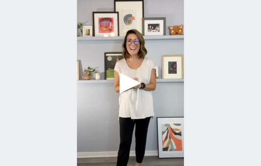 Nicole Top // Style Tutorial