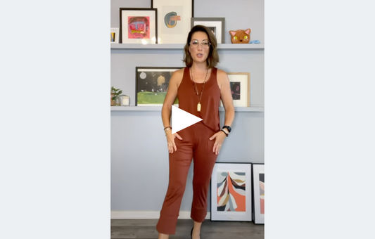 Miki Pant Brick // Style Tutorial