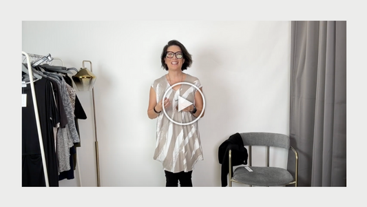 How to wear the Natasha Dress