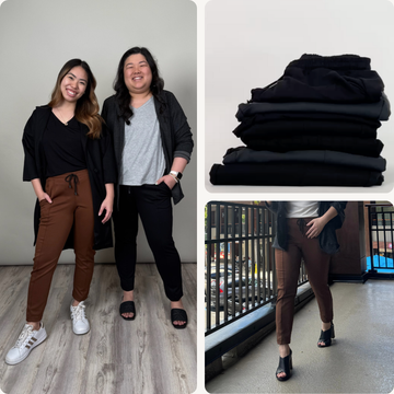 Meet the Brooklyn Pant – The One That Does It All