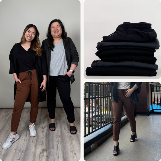 Meet the Brooklyn Pant – The One That Does It All