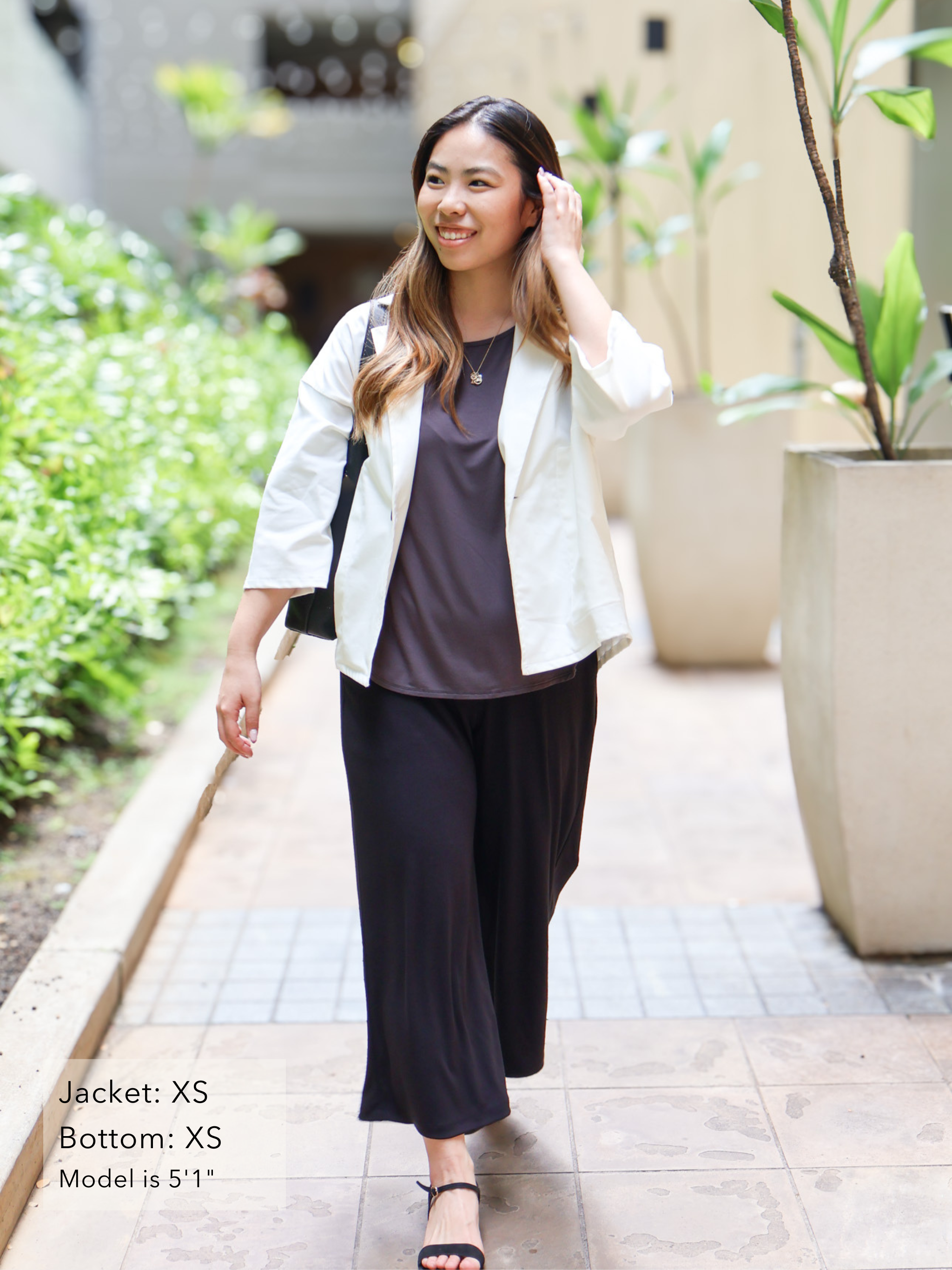 Bryce Jacket - White Denim