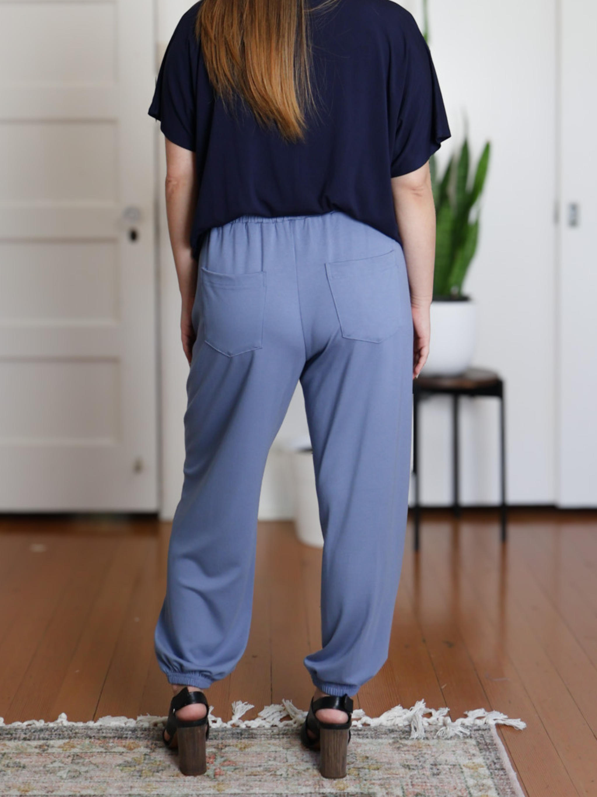 South St. Jogger - Parisian Blue