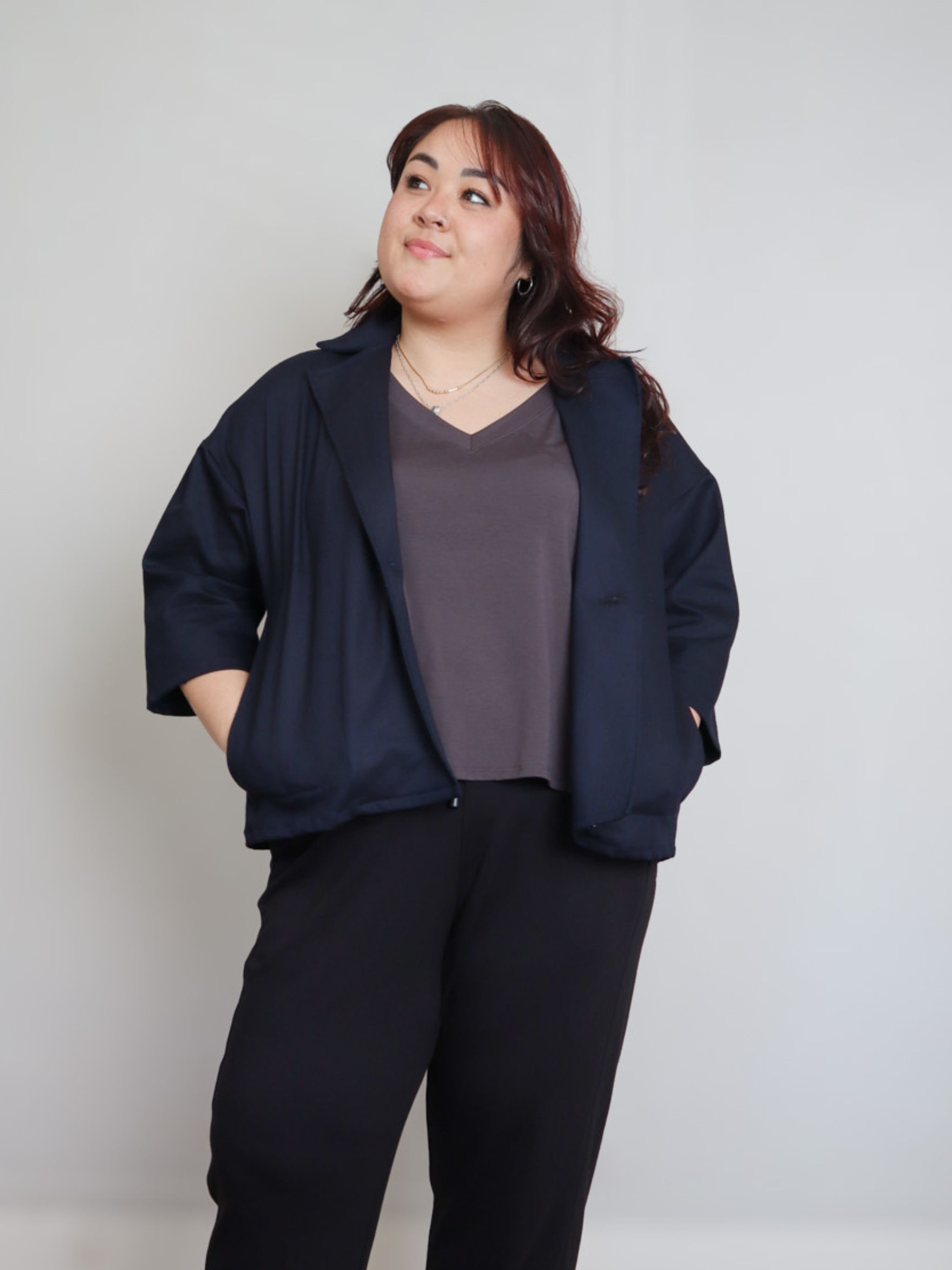 Bryce Jacket - Indigo Denim
