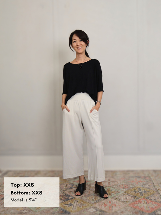 Rowan Pant - Sand