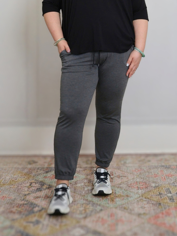 Sunrise Jogger - Dark Charcoal