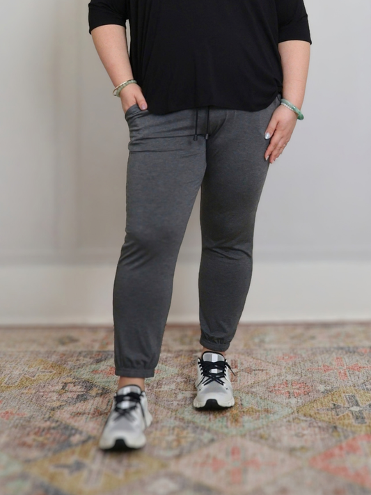 Sunrise Jogger - Dark Charcoal