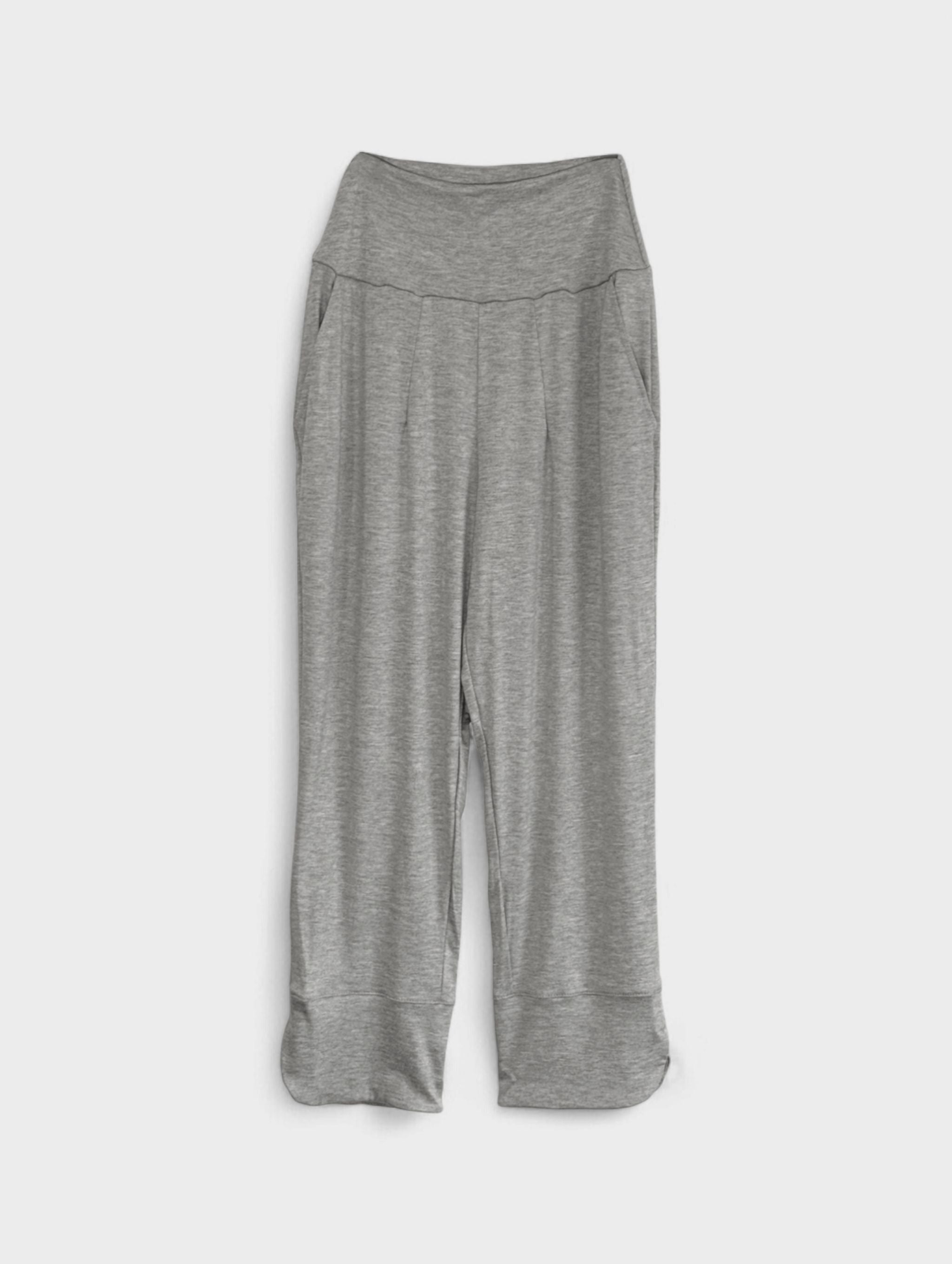 Miki Pant - Heather Grey