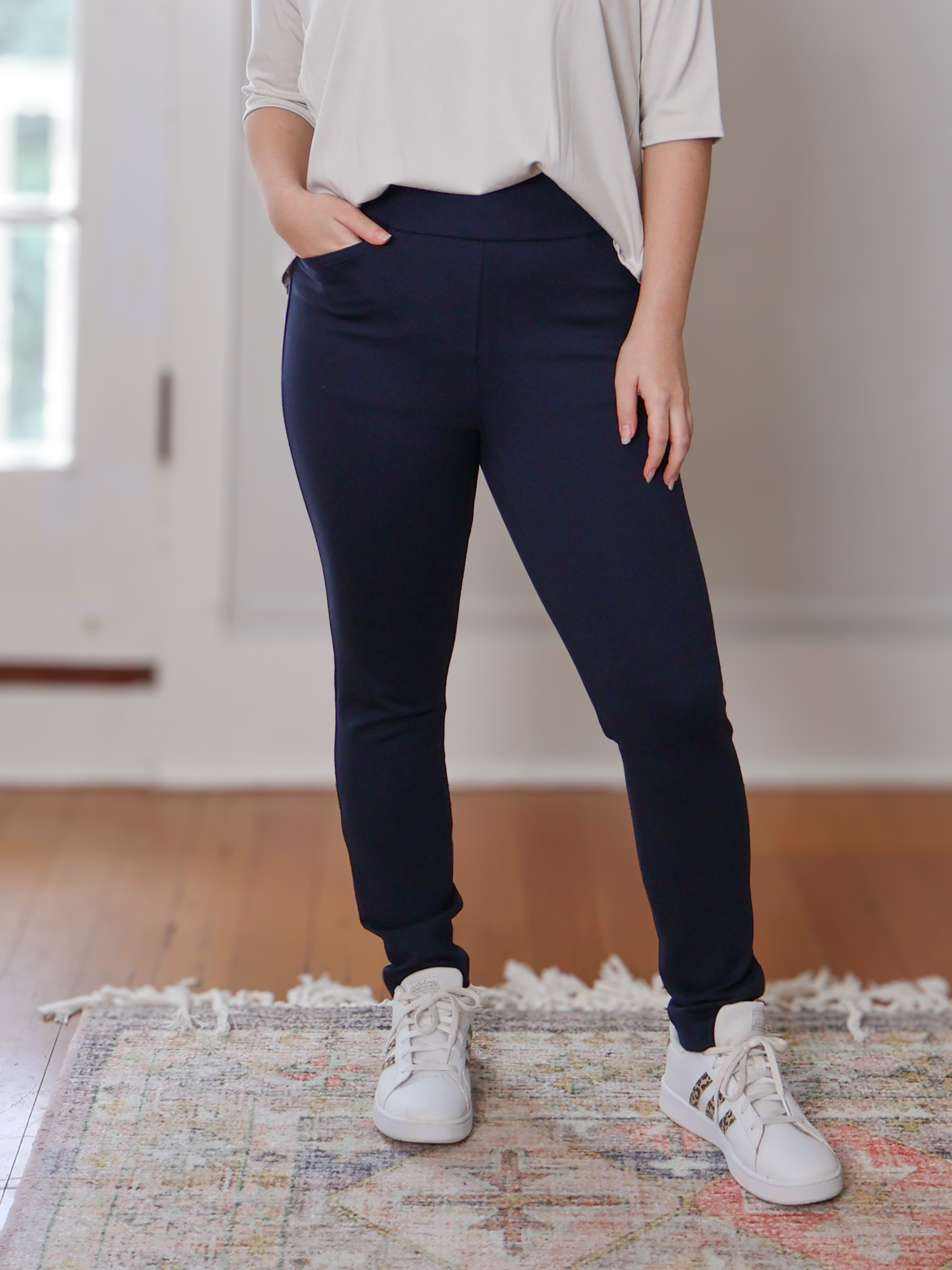 Coral Pant