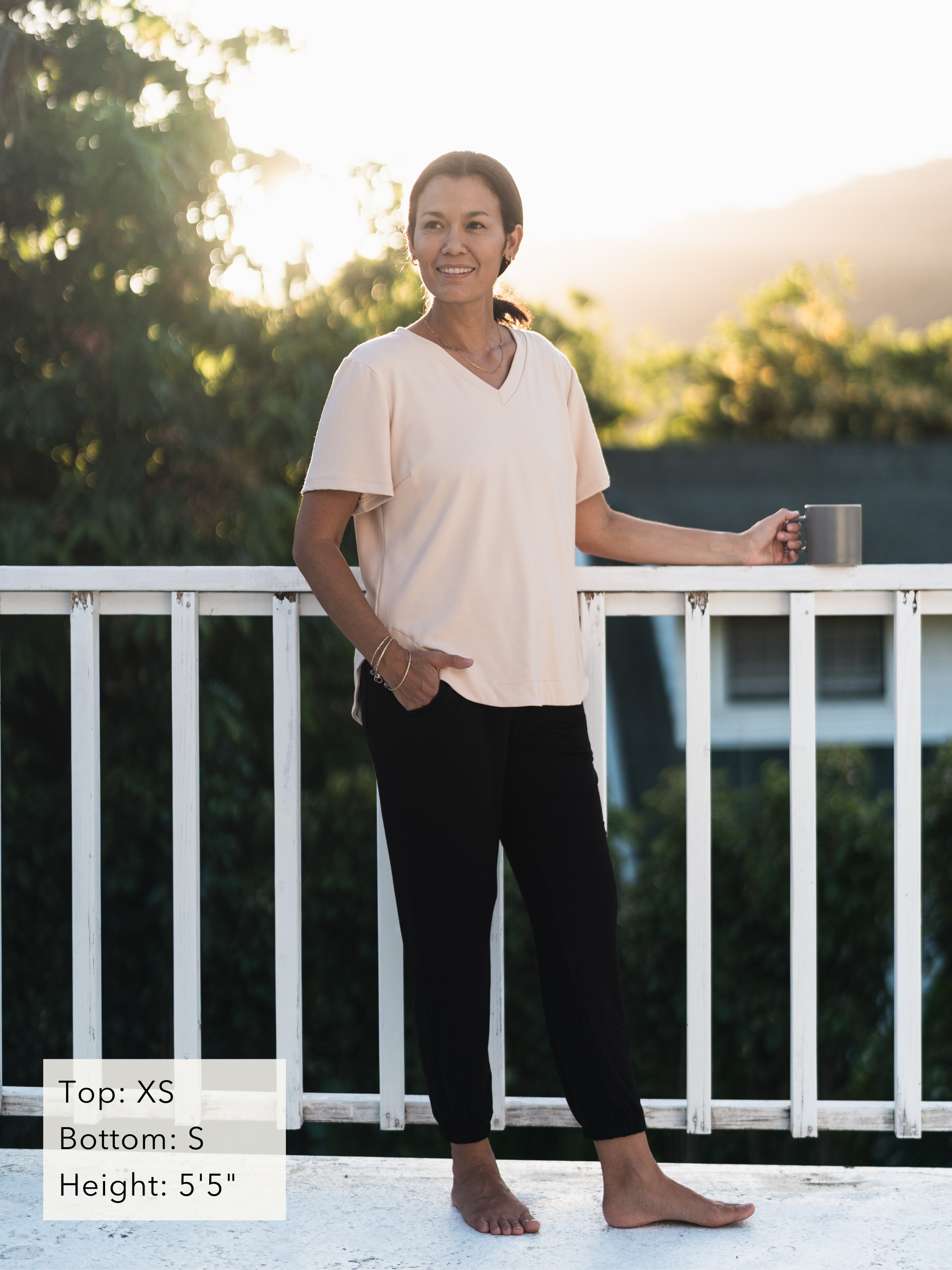 Becca Top - Pua