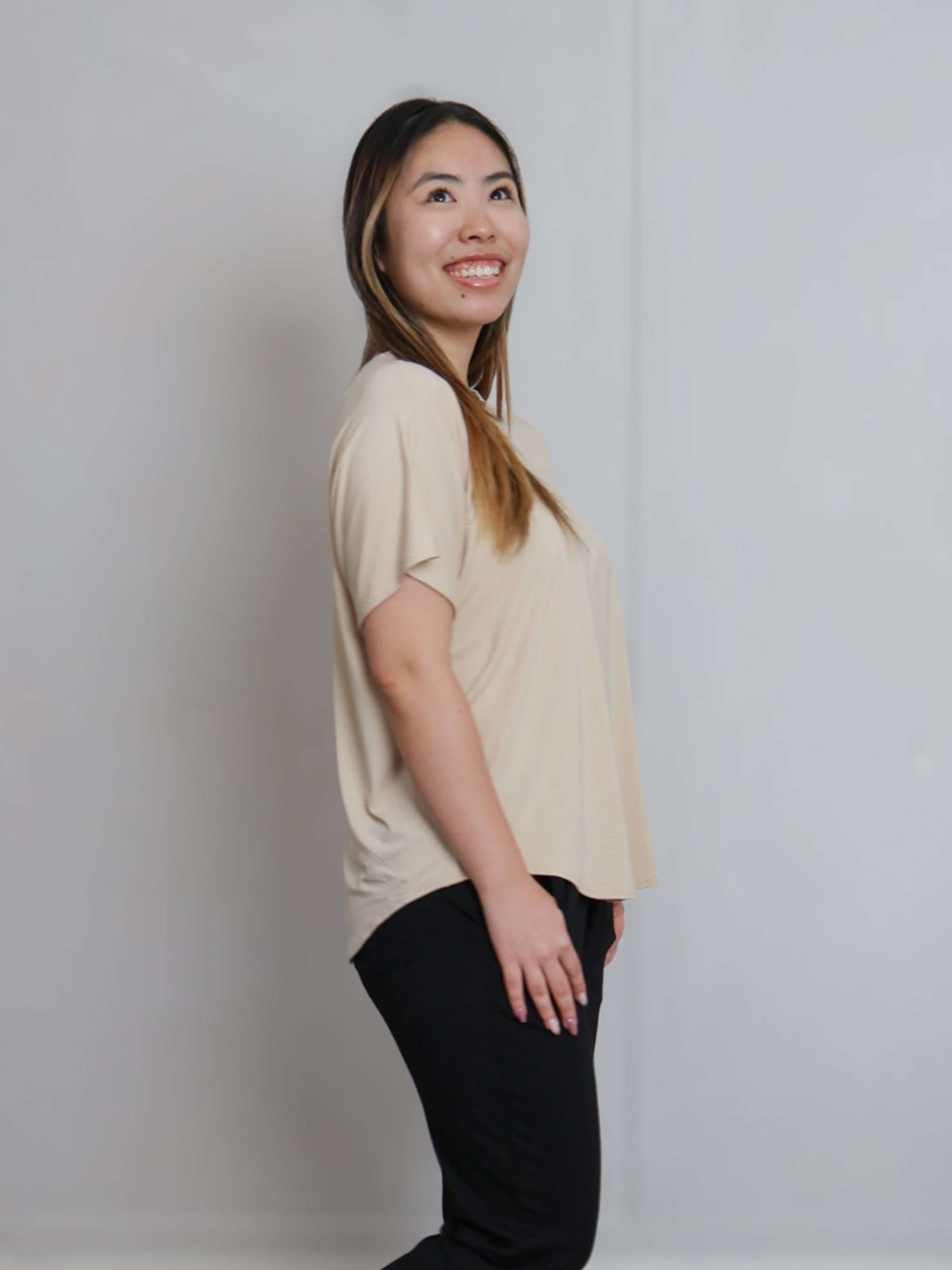 Dayna Top - Buttercream