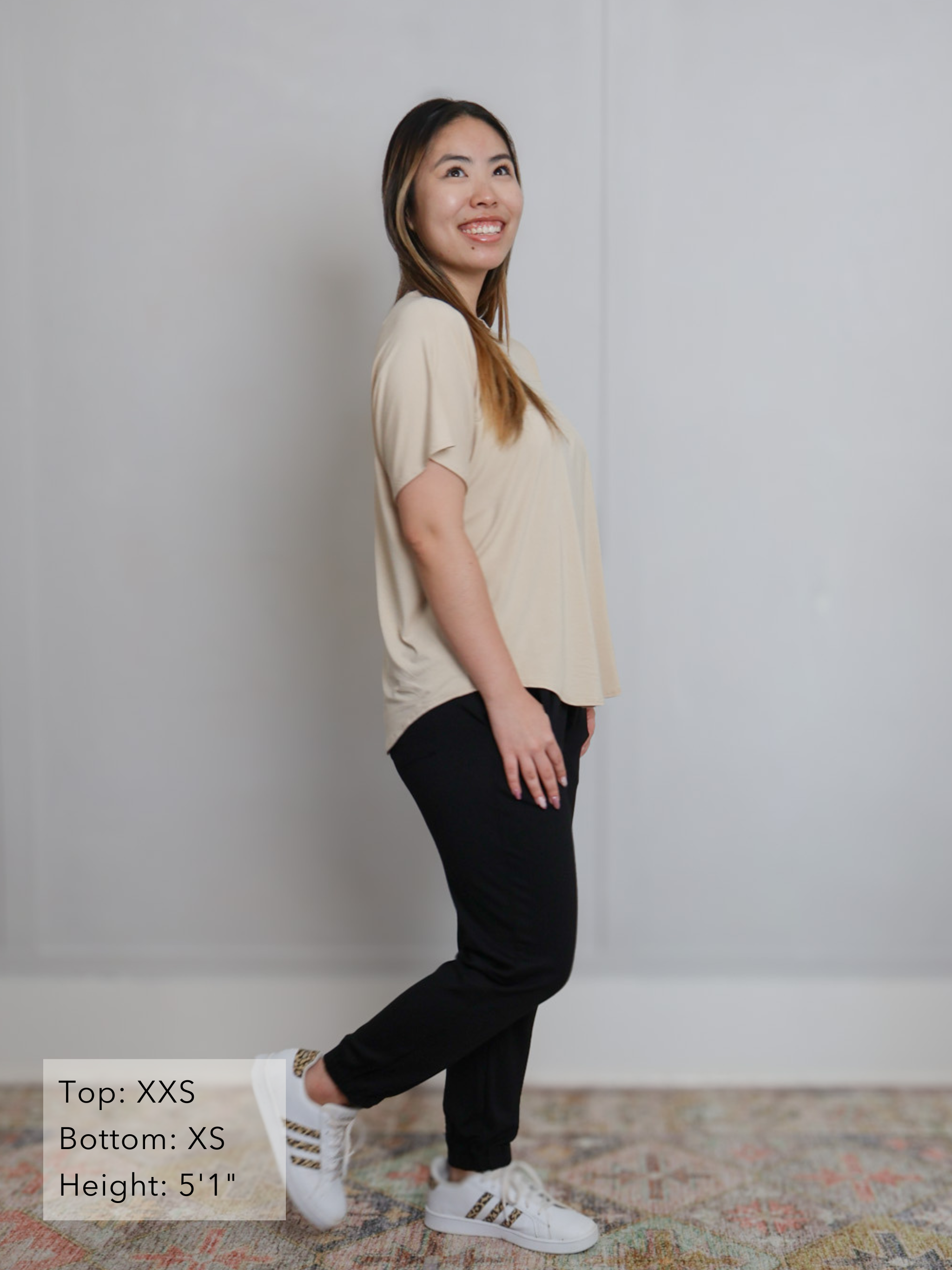 Dayna Top - Buttercream