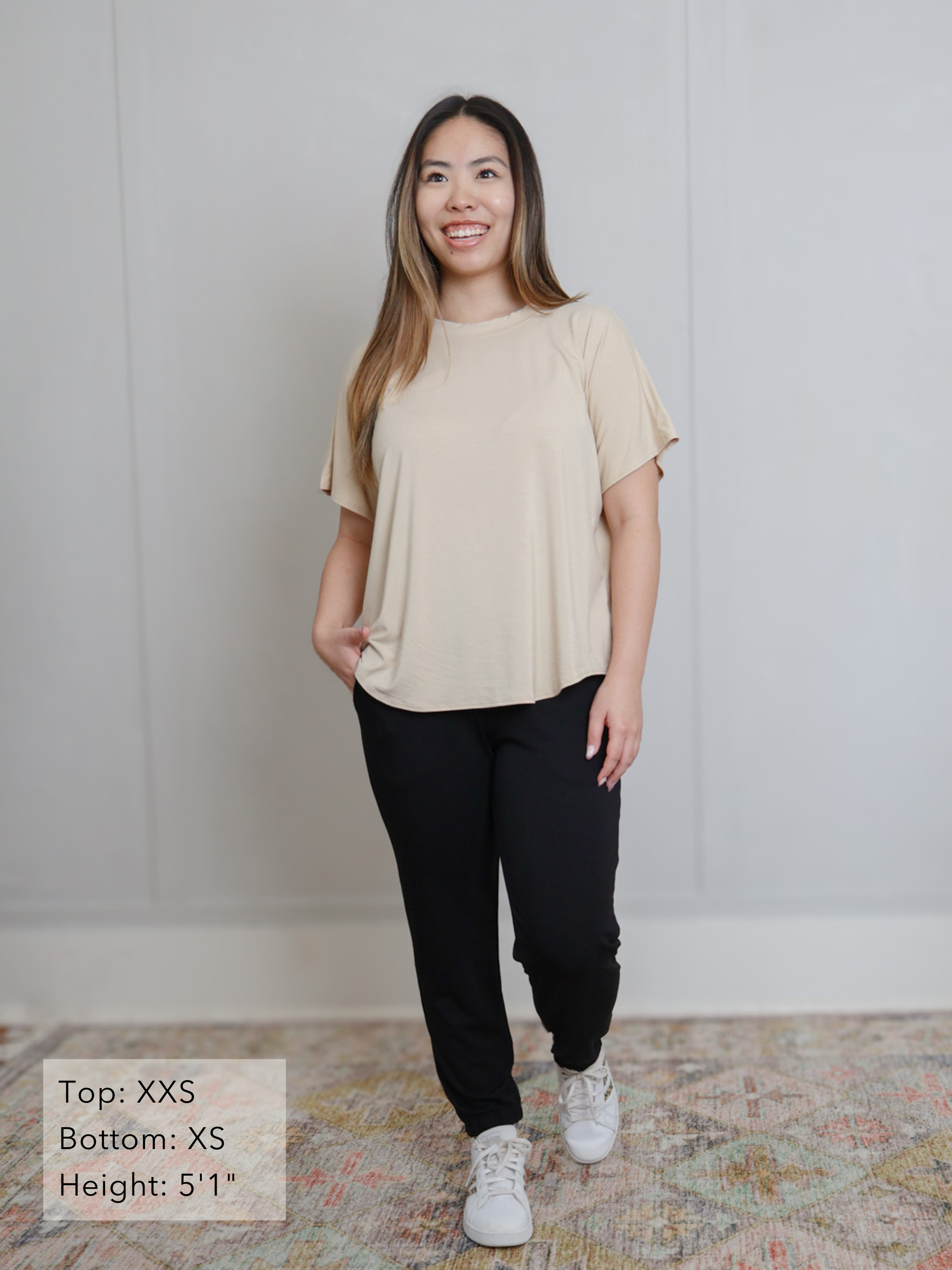 Dayna Top - Buttercream