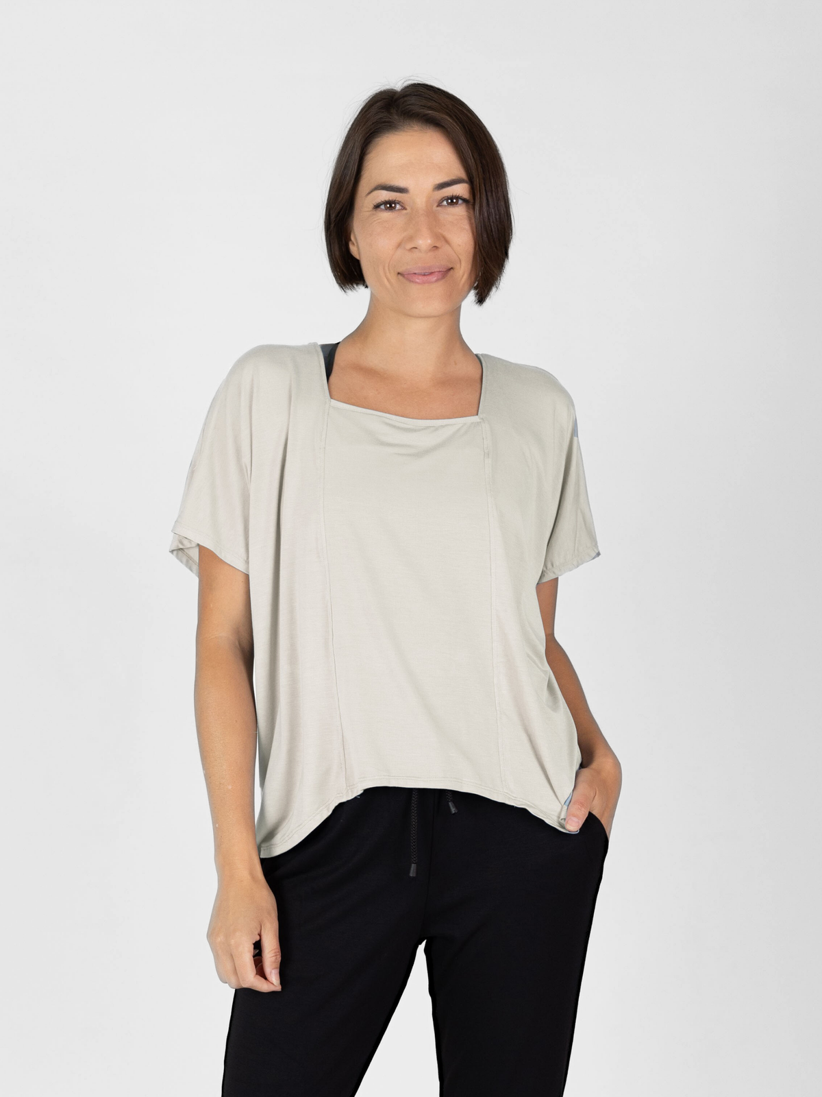 Karisa Top - Sand