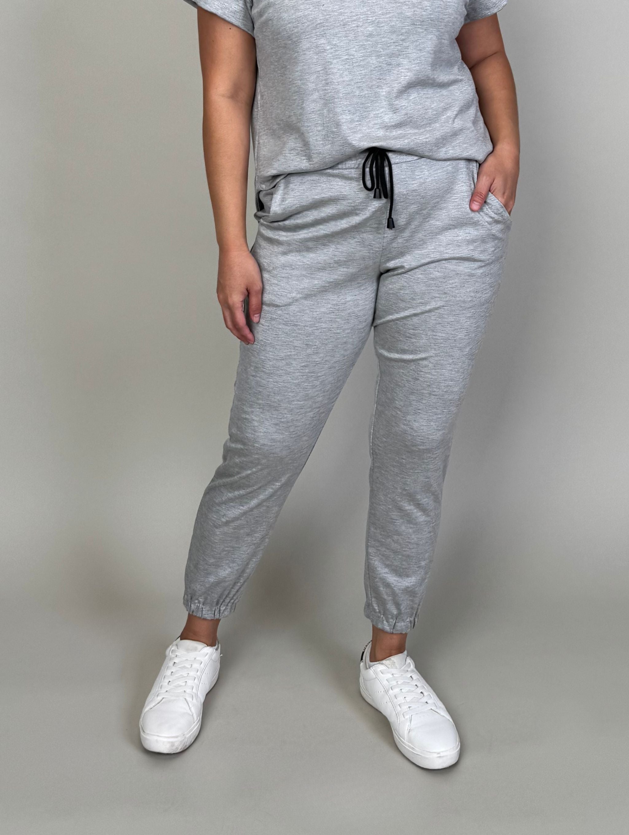 Sunrise Jogger - Heather Grey