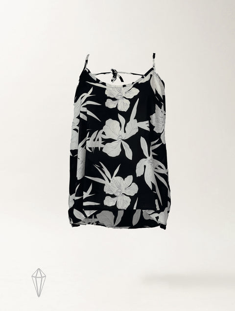 Aria Reversible Tank (Black)