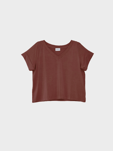 PRE-SALE: Ava Top - Rum