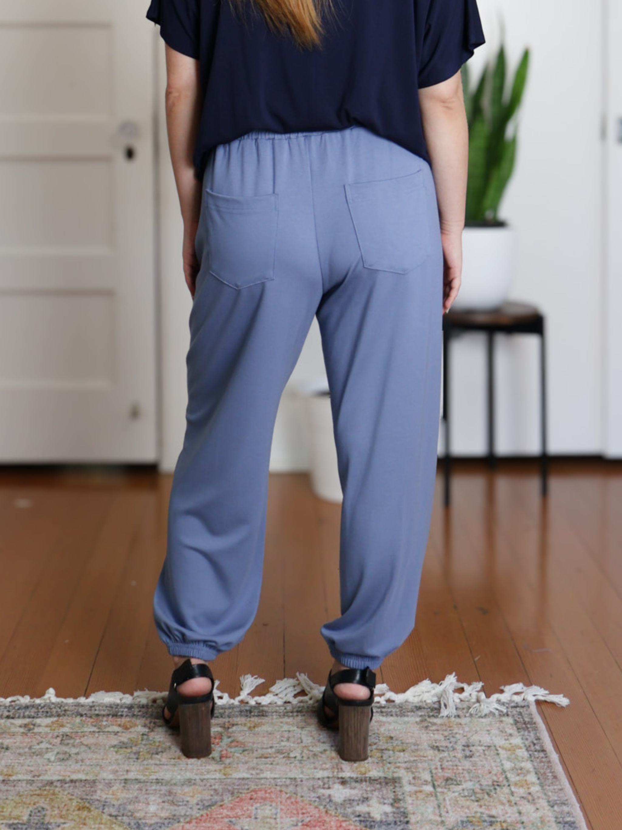 South St. Jogger - Parisian Blue