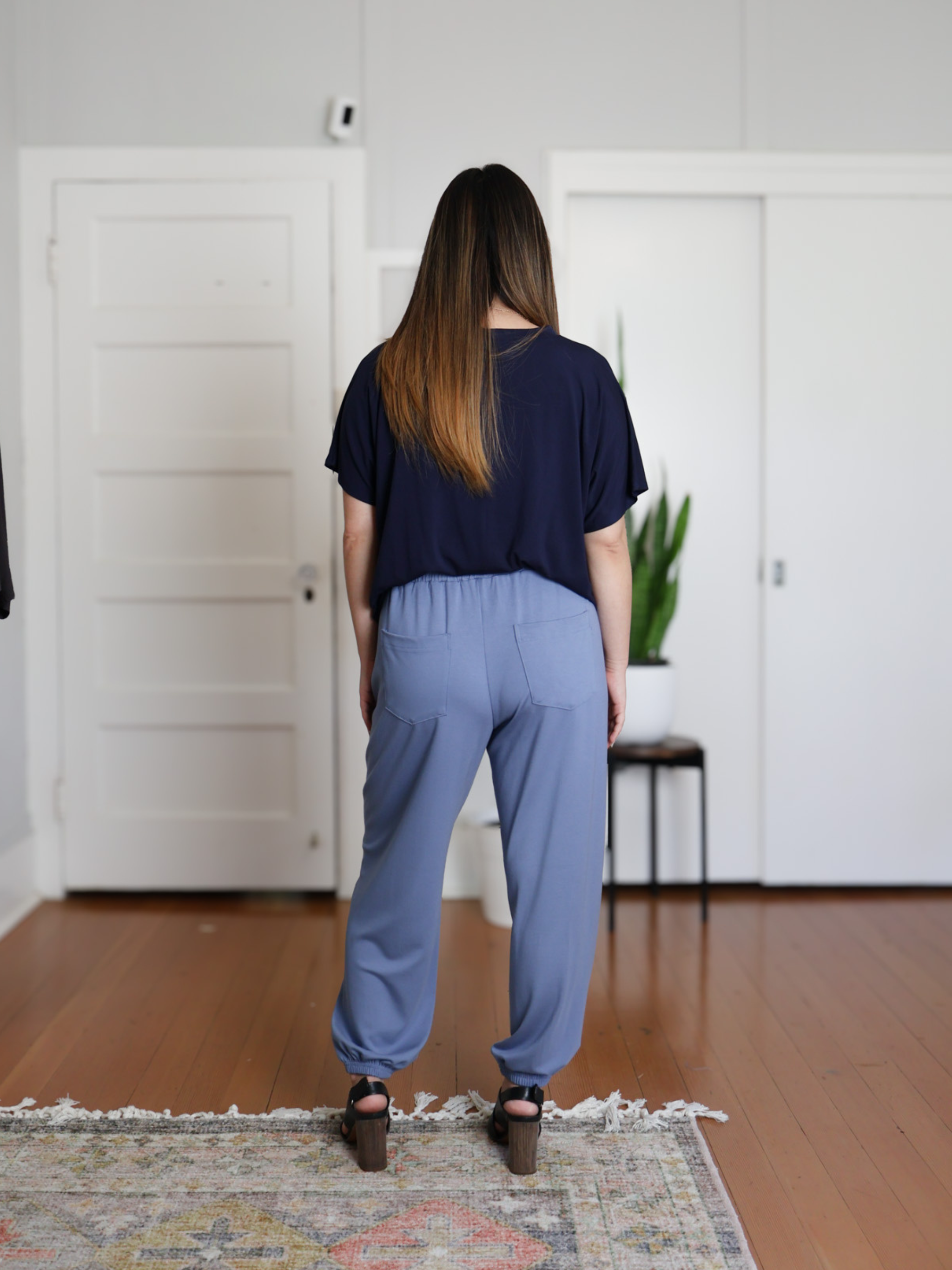 South St. Jogger - Parisian Blue