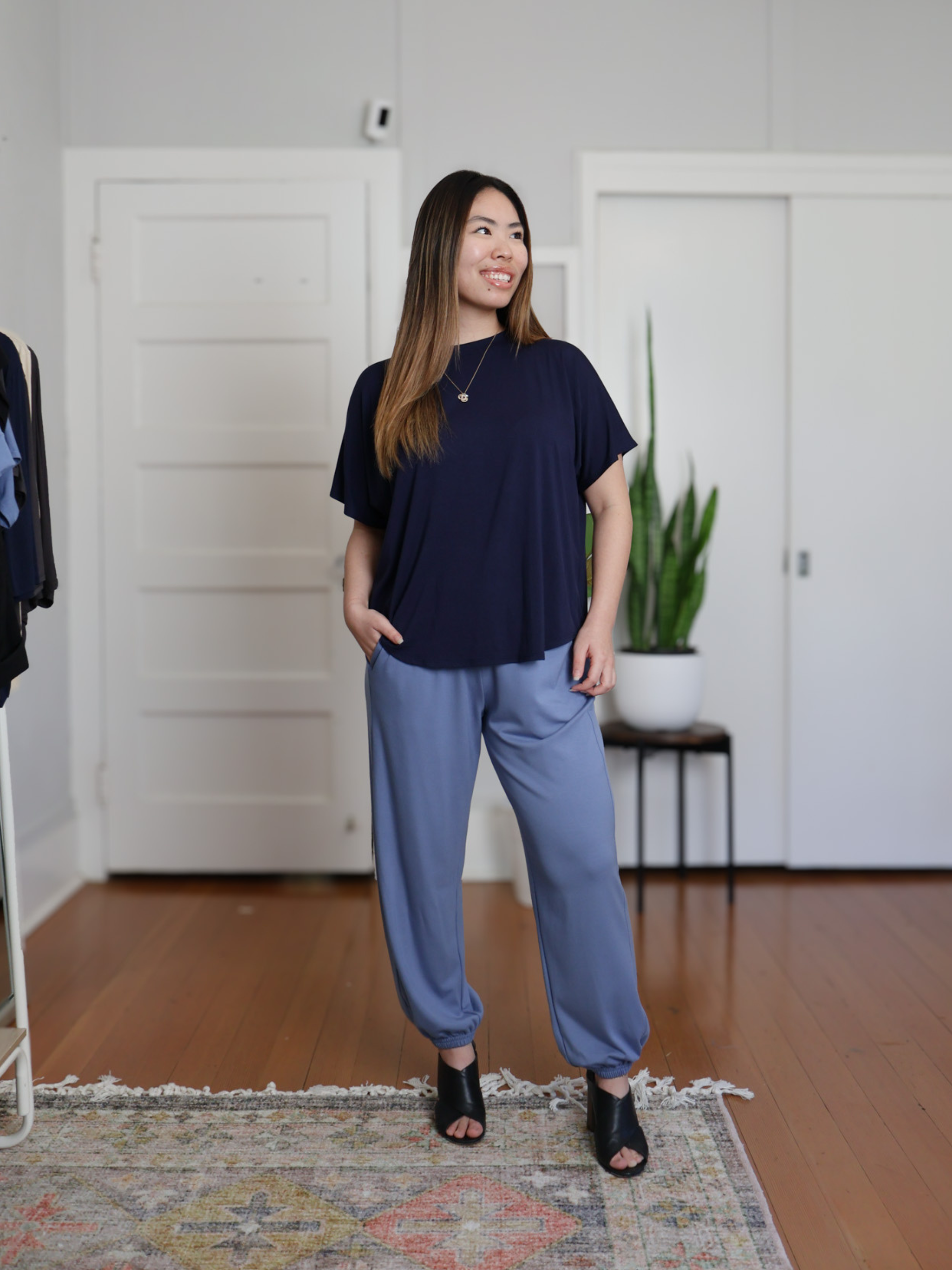 South St. Jogger - Parisian Blue