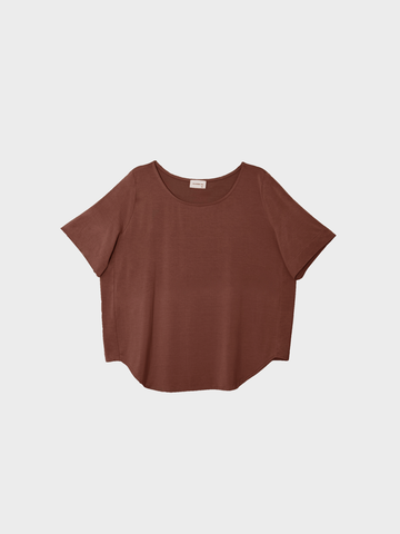 PRE-SALE: Callie Top - Rum