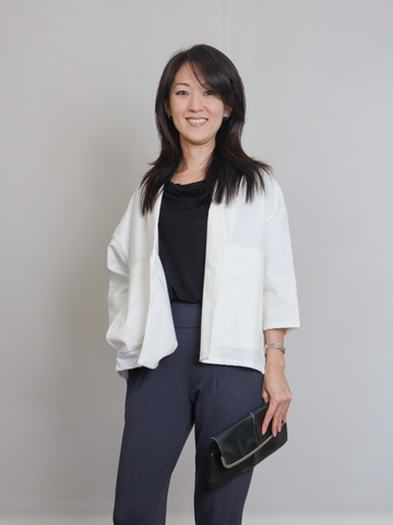 Bryce Jacket - White Denim