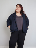Bryce Jacket - Indigo Denim