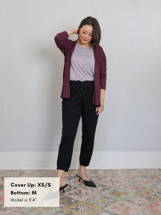 Remy Cover Up - Bordeaux