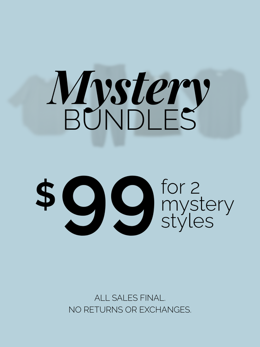 $99 Mystery Bag (FINAL SALE)