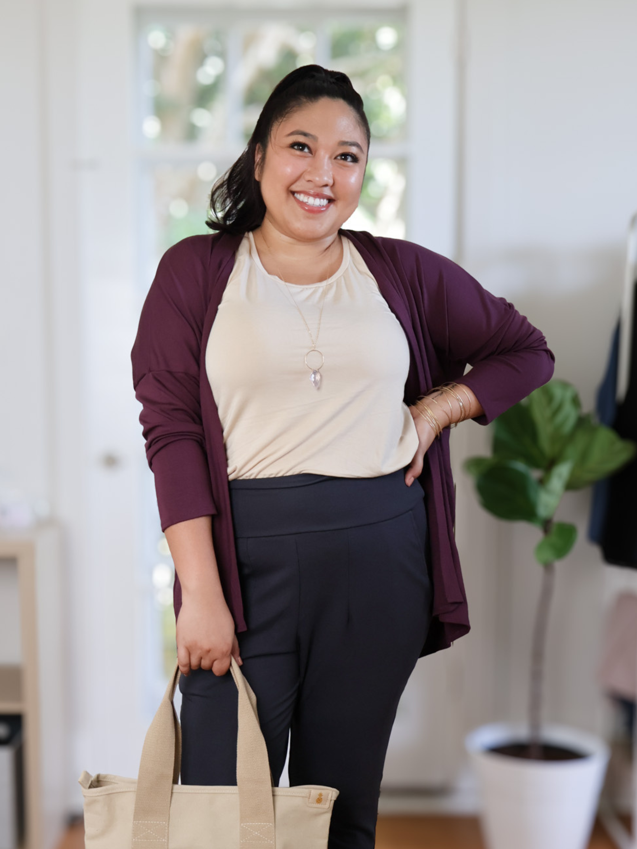 Kelly Tank - Buttercream