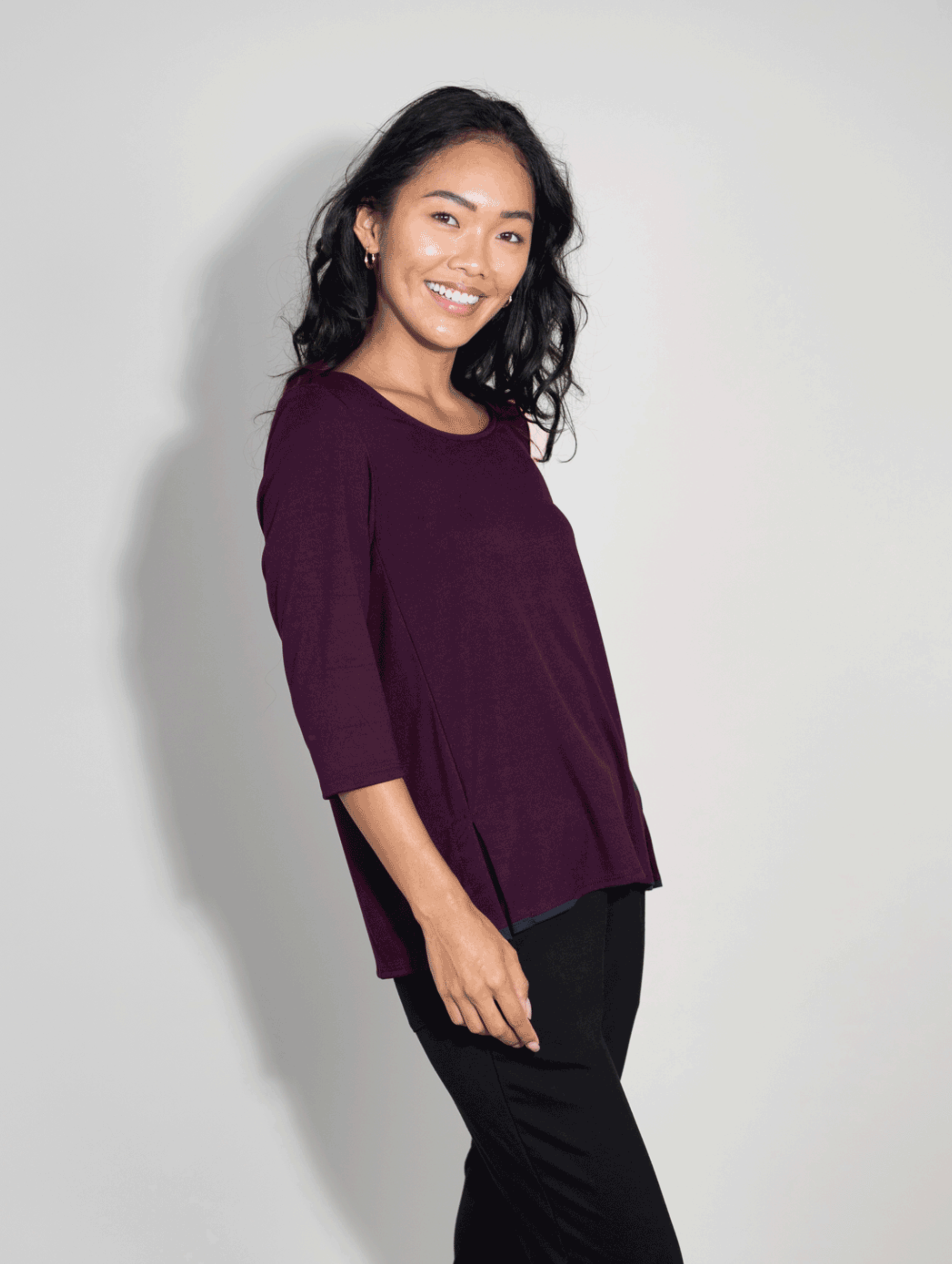 Mandy Top - Merlot