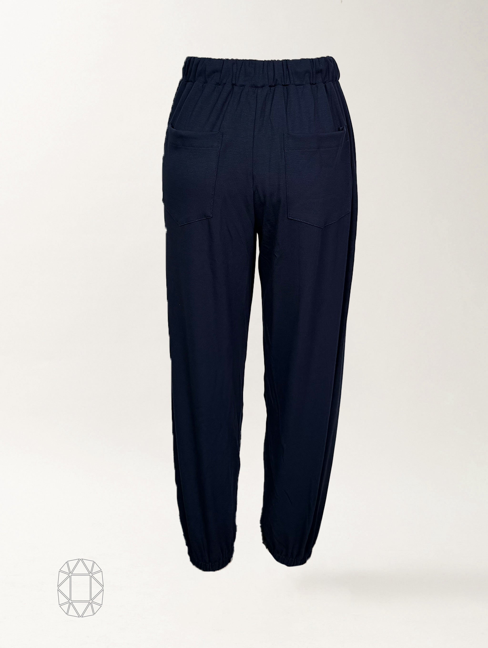 As Is Side Stitch Regular Mid-Rise Jogger Pants 