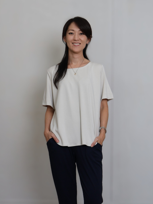 Callie Top - Sand